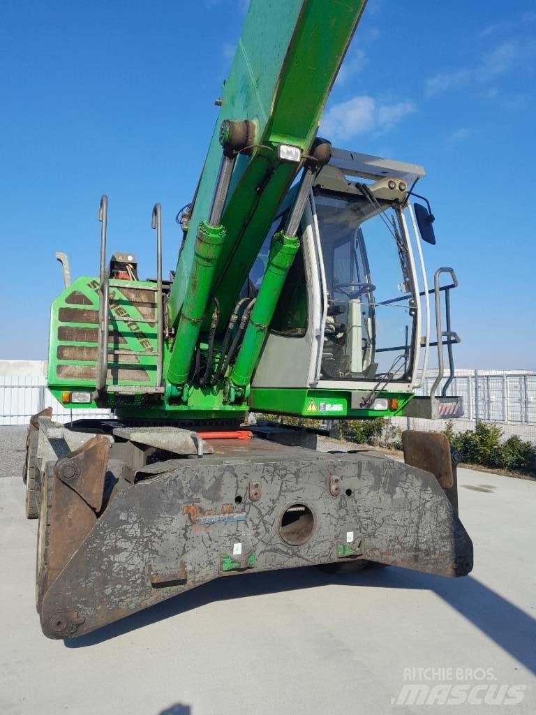 Sennebogen 830 Waste / Industry Handlers