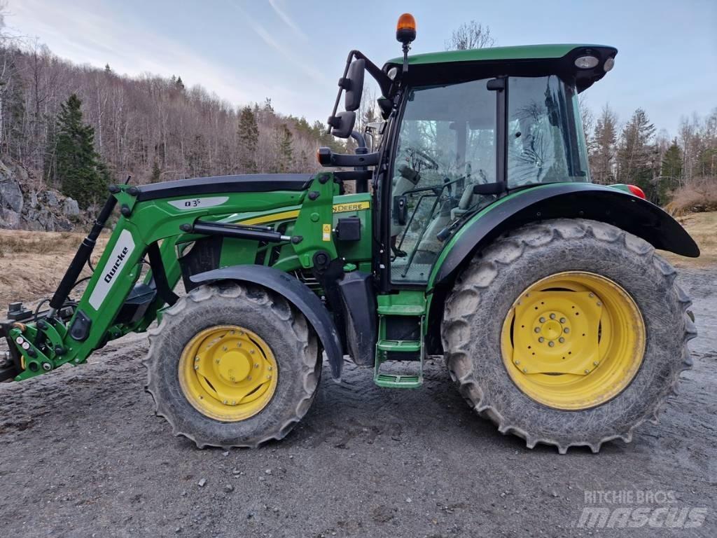 John Deere 5215R Tractors