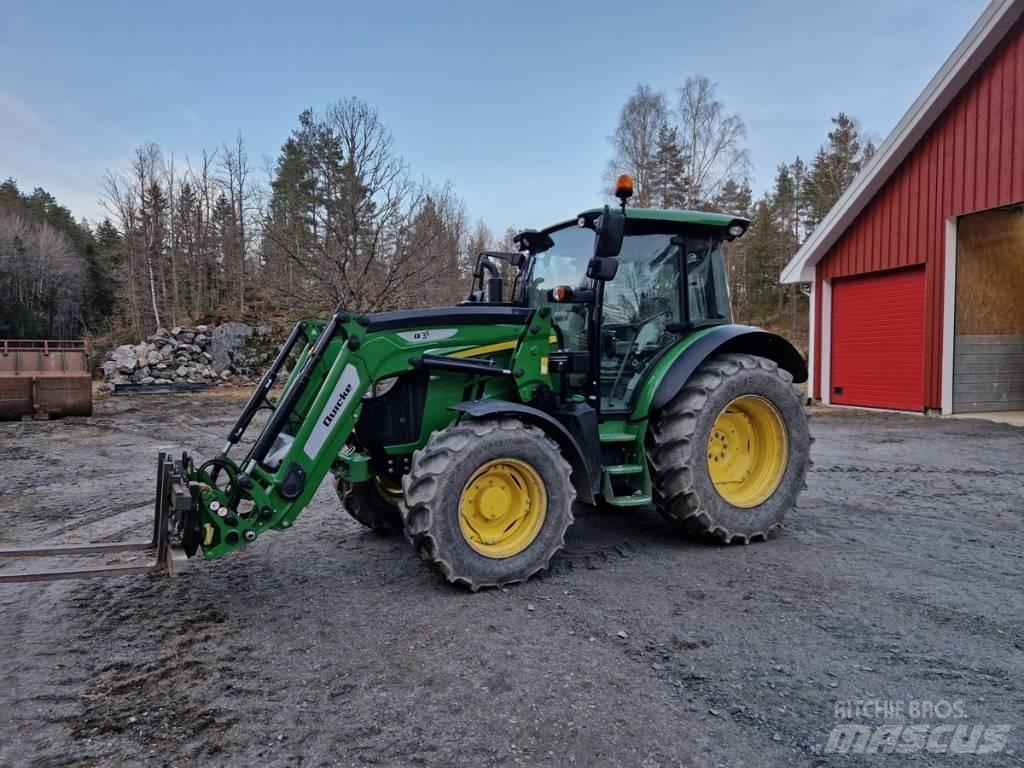 John Deere 5215R Tractors