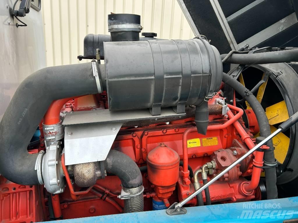 SMV 15-1200A Diesel Forklifts