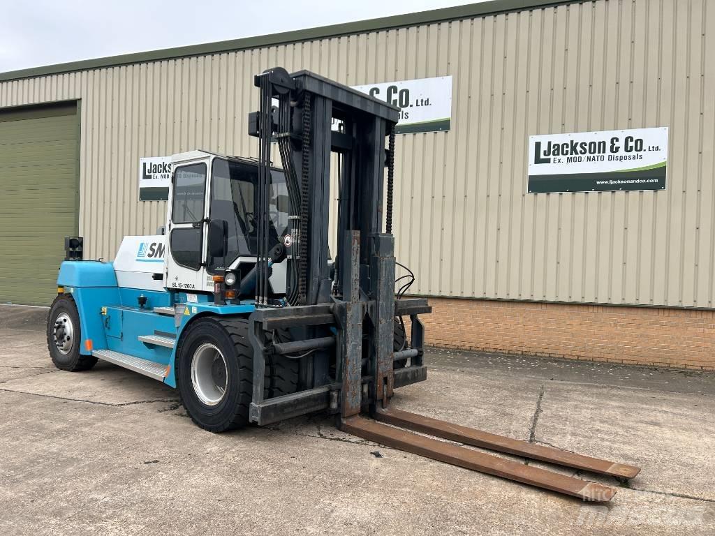 SMV 15-1200A Diesel Forklifts