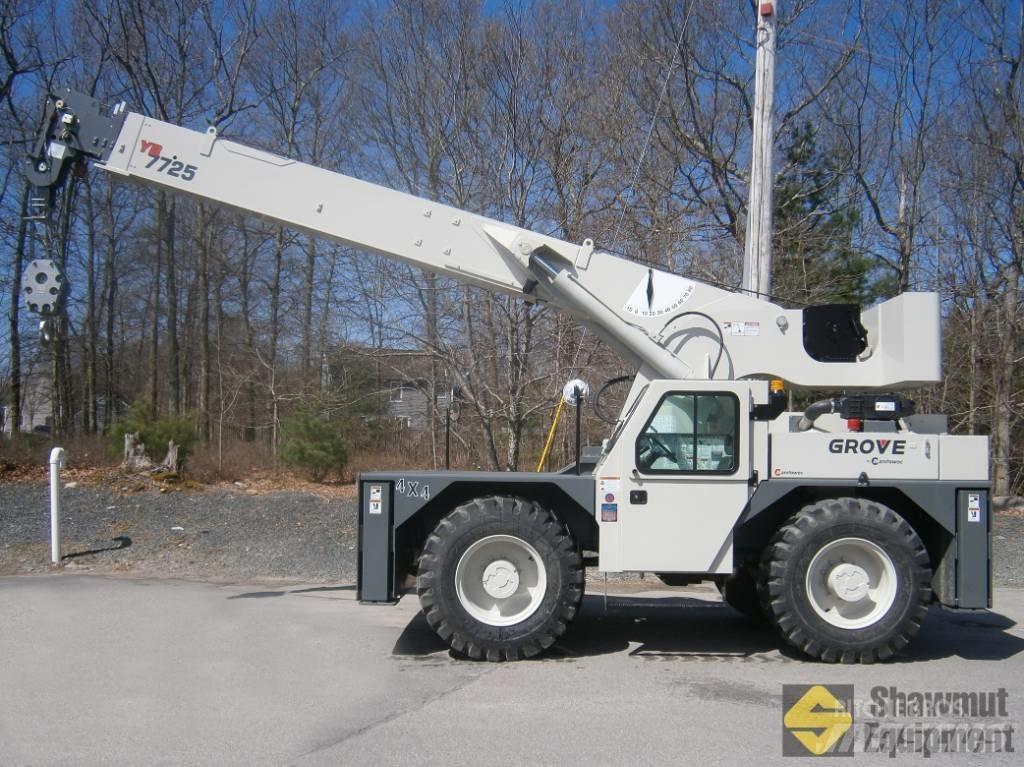 Grove YB 7725 Other Cranes and Lifting Machines