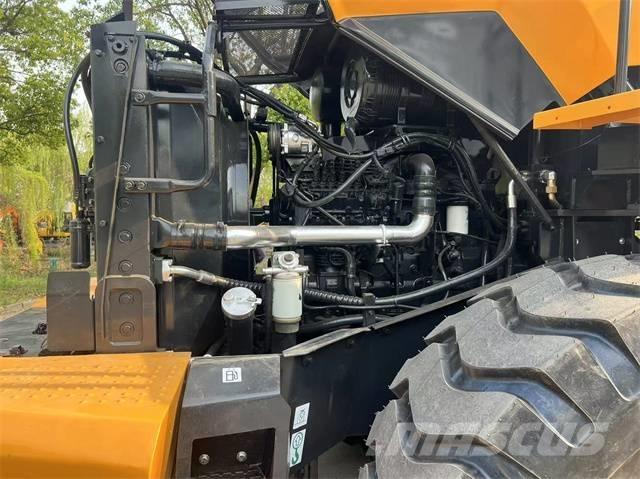LiuGong CLG 856 H Wheel Loaders
