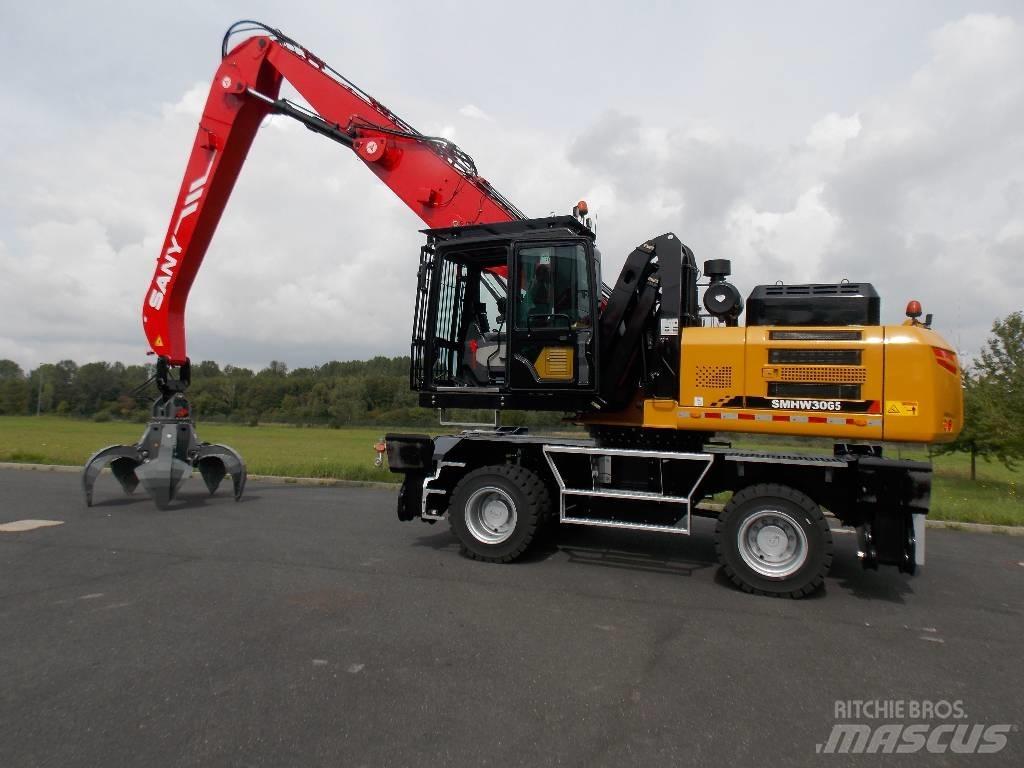 Sany SMHW30G5 Waste / Industry Handlers