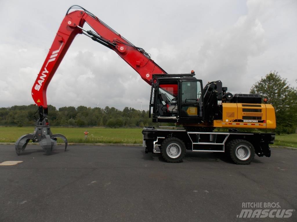 Sany SMHW30G5 Waste / Industry Handlers