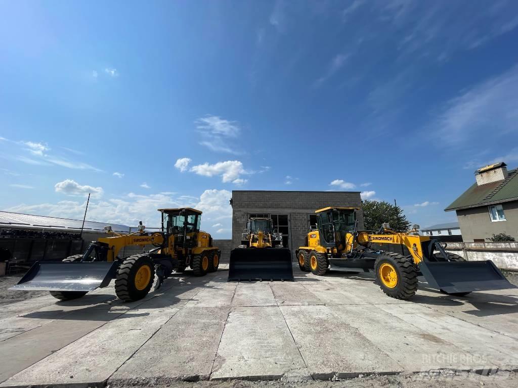Sinomach 956GT Motor Graders