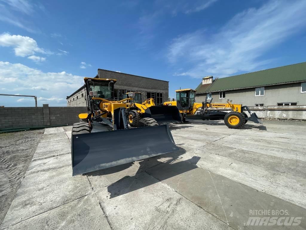 Sinomach 956GT Motor Graders