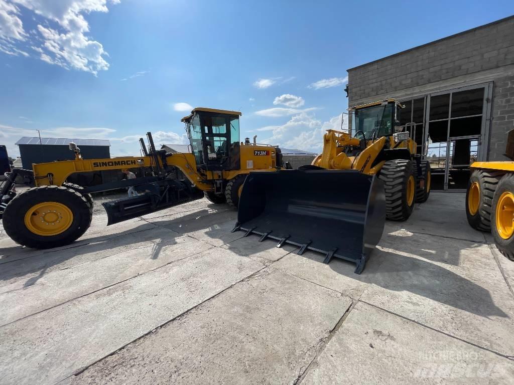 Sinomach 956GT Motor Graders