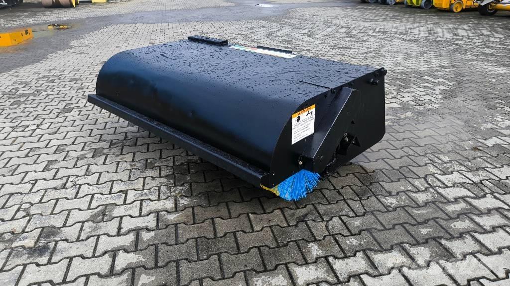Bobcat Sweeper 72 Brushes