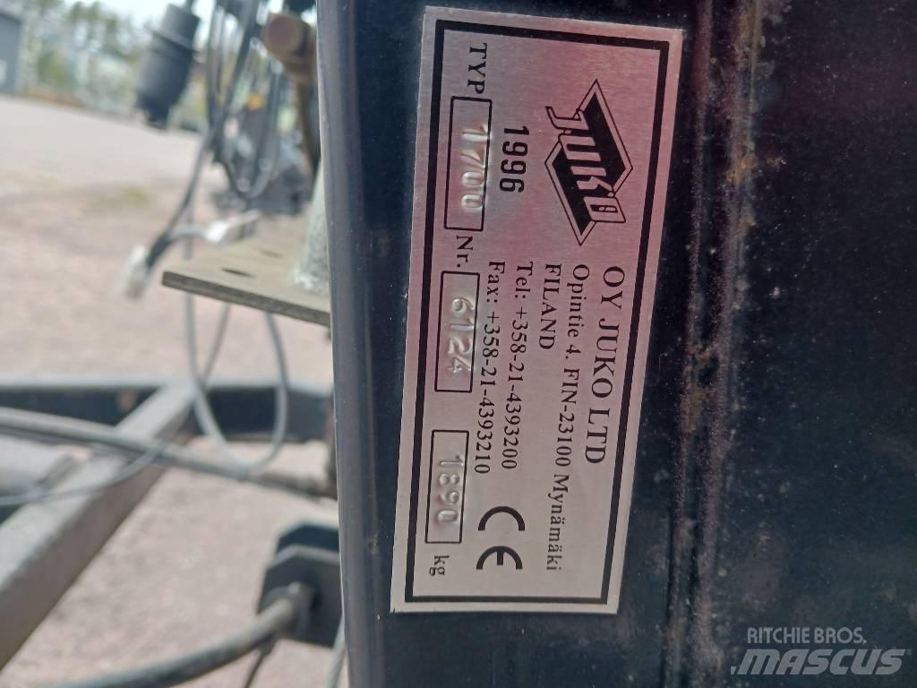 Juko HT 3000 Drills