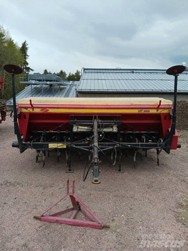 Juko HT 3000 Drills