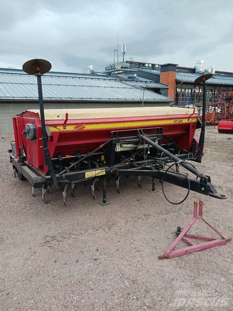 Juko HT 3000 Drills