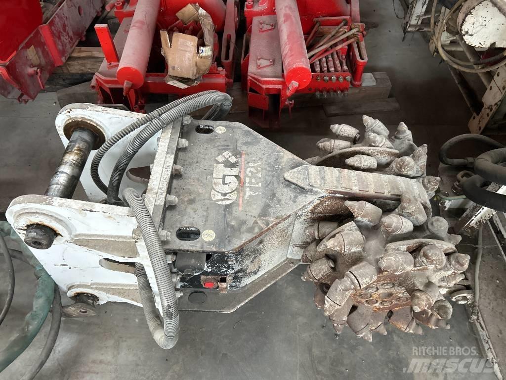 Simex CGT TF 20 Other Underground Mining Equipment