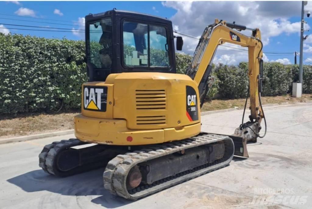 CAT 305 E2 CR Mini Excavators <7t (Mini Diggers)