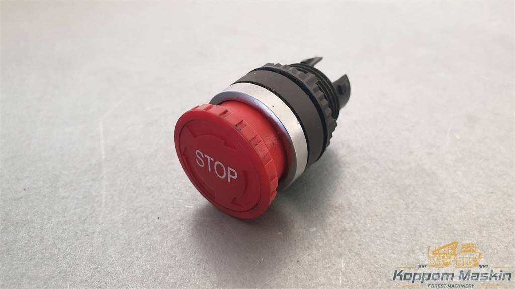 Ponsse 0057806 Electronics
