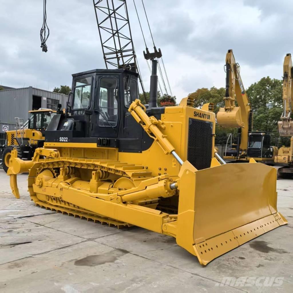 Shantui SD22L Crawler dozers
