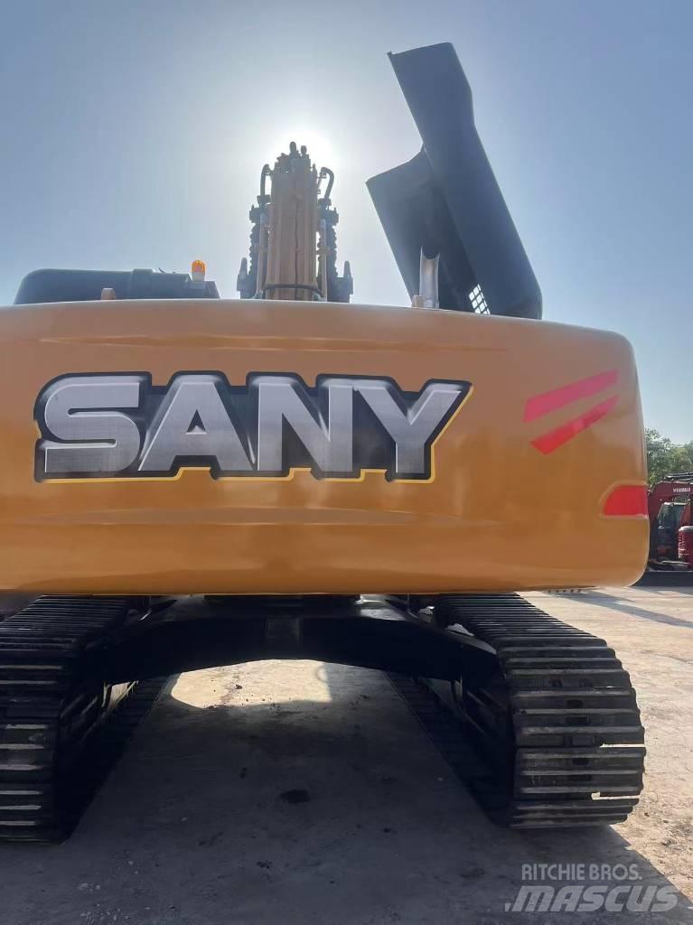 Sany SY 365 H Crawler Excavators