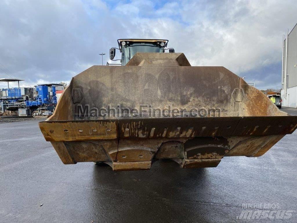CAT 966 M XE Wheel Loaders