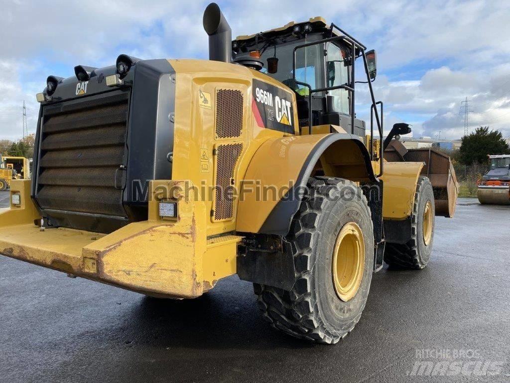 CAT 966 M XE Wheel Loaders