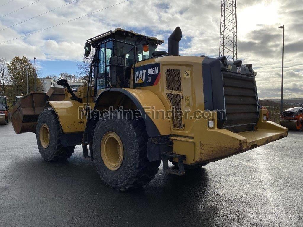 CAT 966 M XE Wheel Loaders