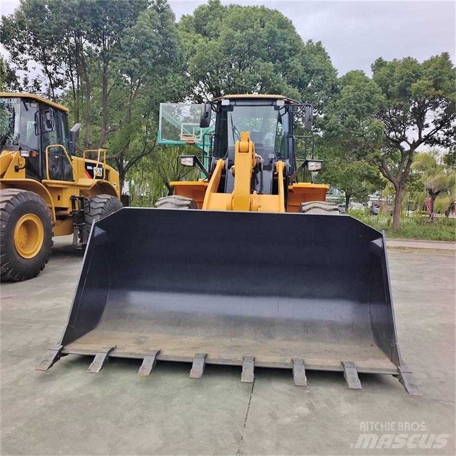 LiuGong 856H Wheel Loaders