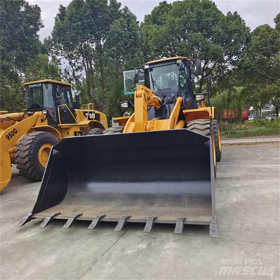 LiuGong 856H Wheel Loaders