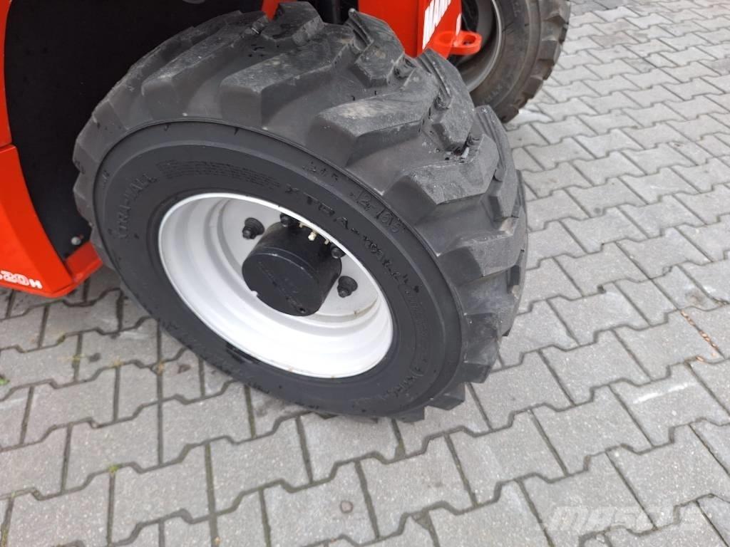 Manitou MT 420 H Telescopic Handlers