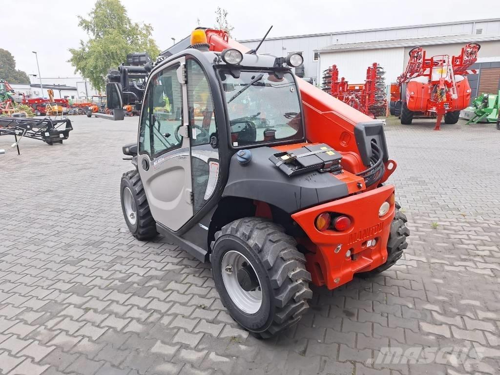 Manitou MT 420 H Telescopic Handlers
