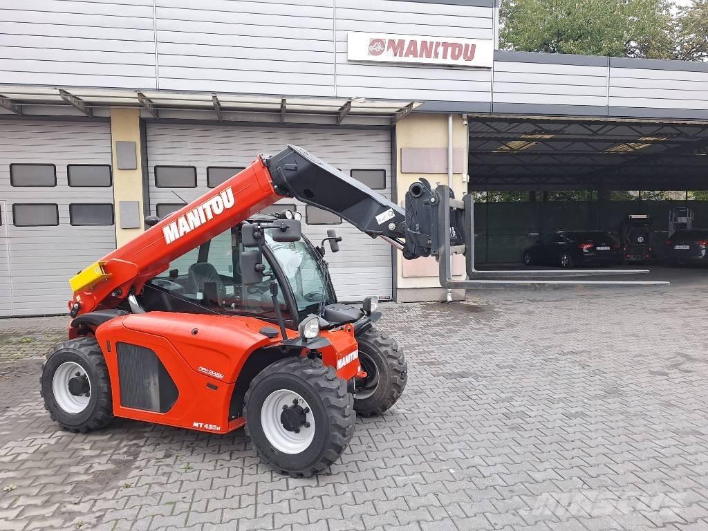 Manitou MT 420 H Telescopic Handlers