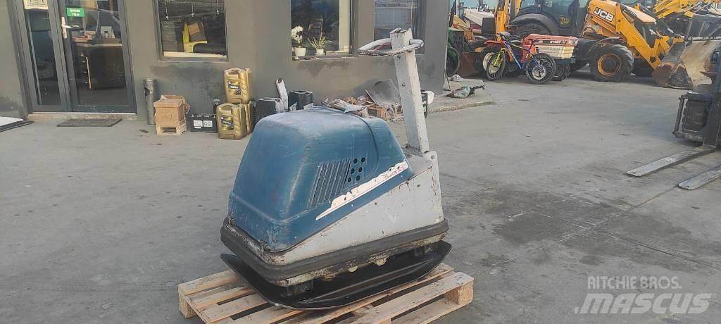 Swepac FB455 Plate Compactors