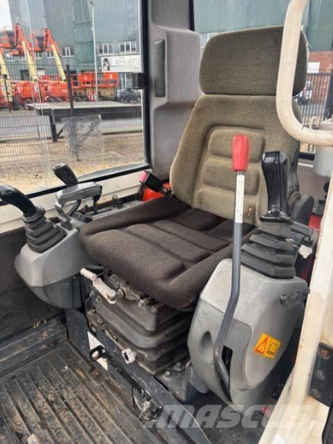 Kubota KX 61-3 Mini Excavators <7t (Mini Diggers)