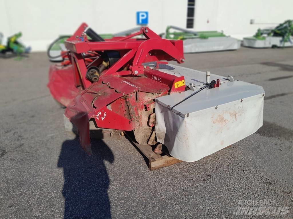 Lely 320 FC Mower-conditioners