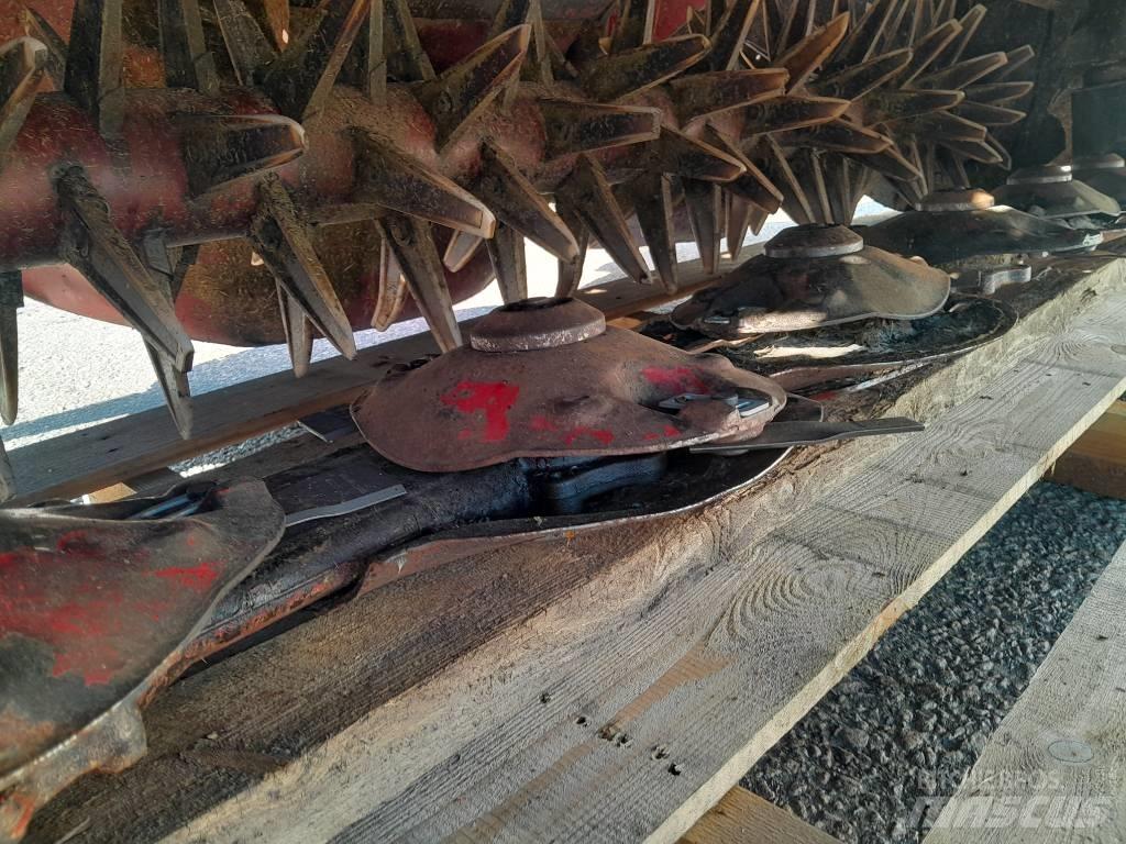 Lely 320 FC Mower-conditioners