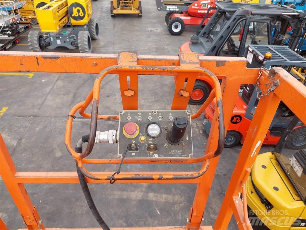 JLG 180 12 Scissor Lifts