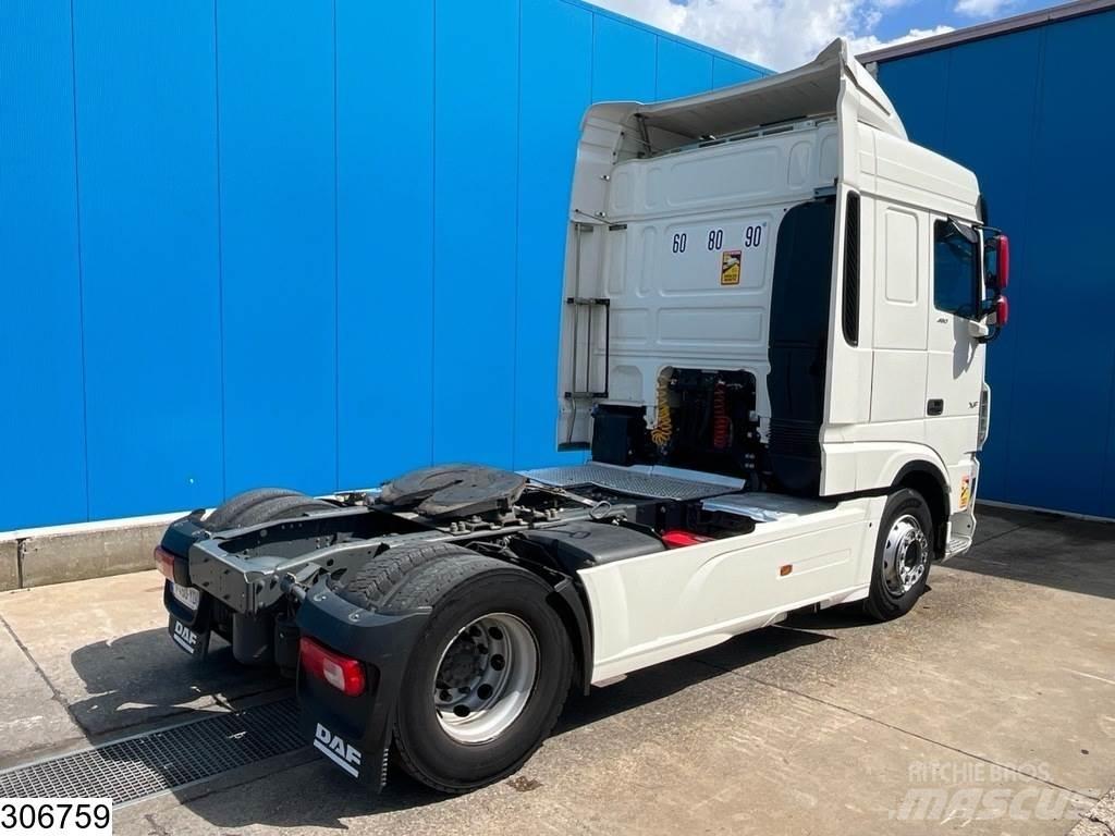 DAF XF 480 EURO 6D Conventional Trucks / Tractor Trucks