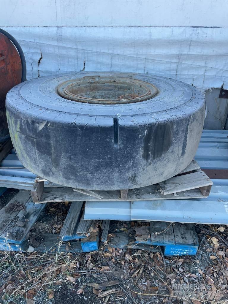 Aeolus 17.5 X 25R Mining Loaders