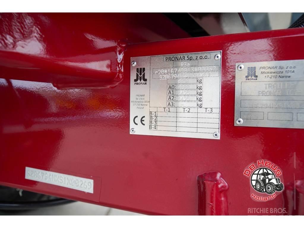 Pronar T679/4 Farm Equipment - Others
