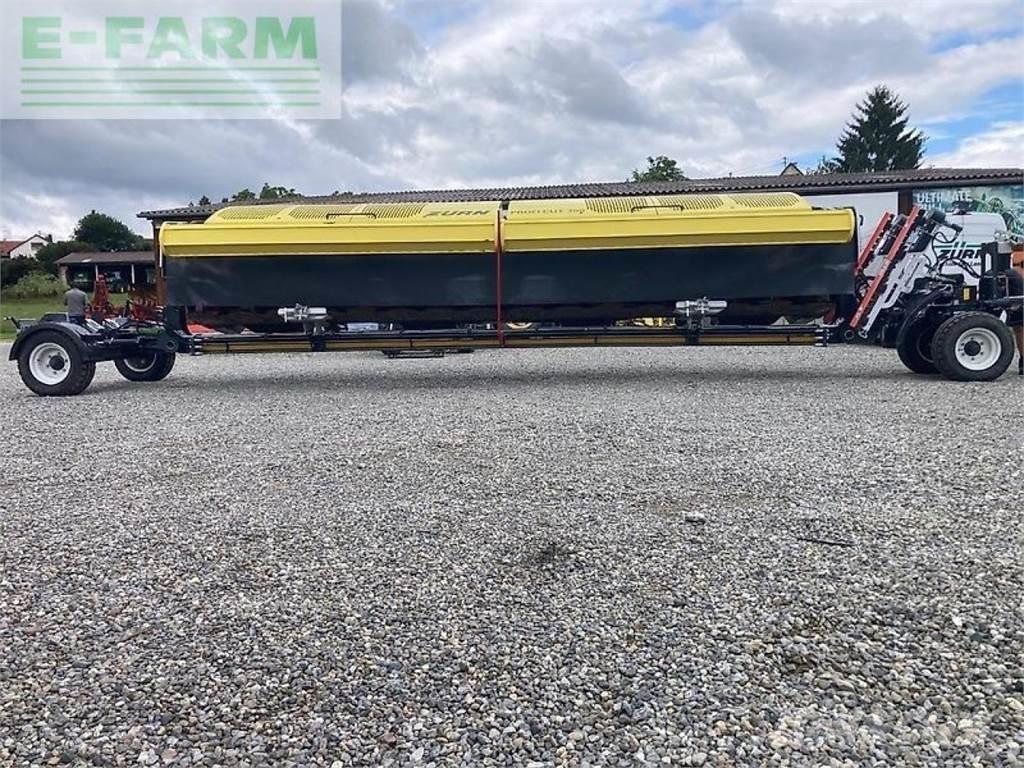 Zürn profi cut Combine Attachments