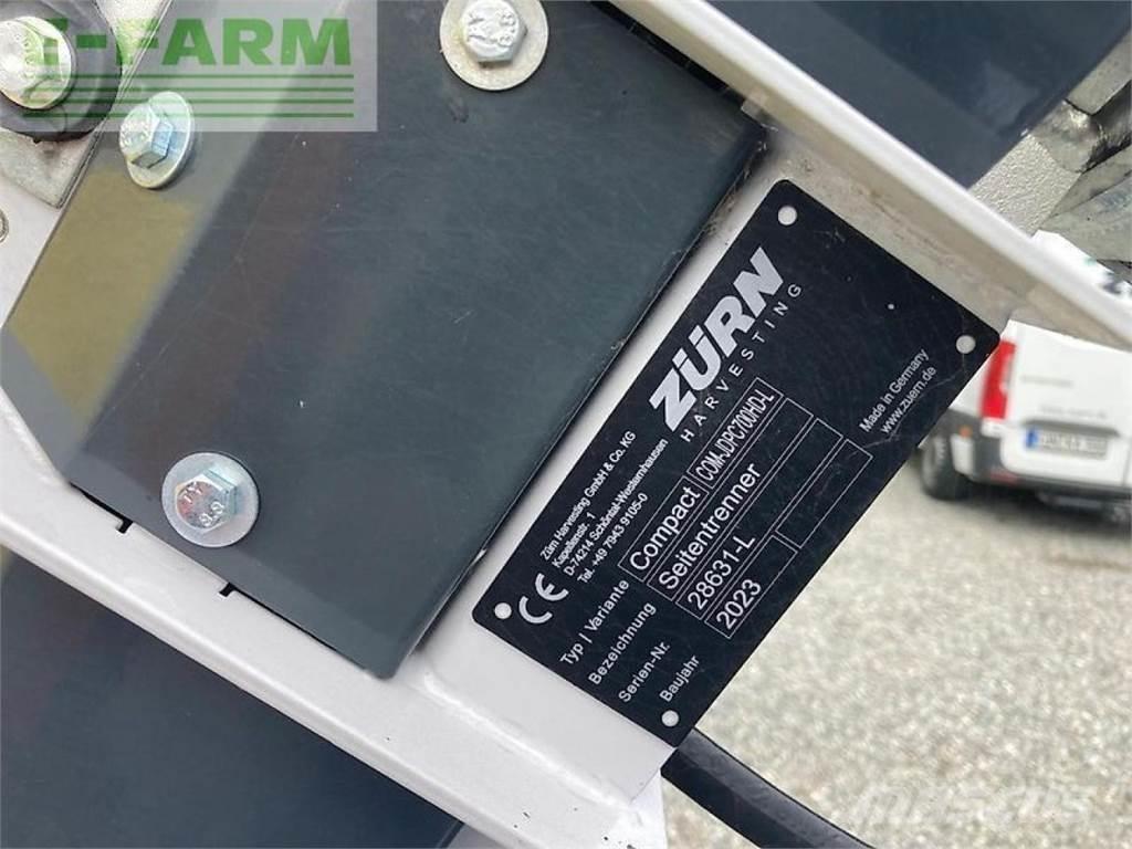 Zürn profi cut Combine Attachments