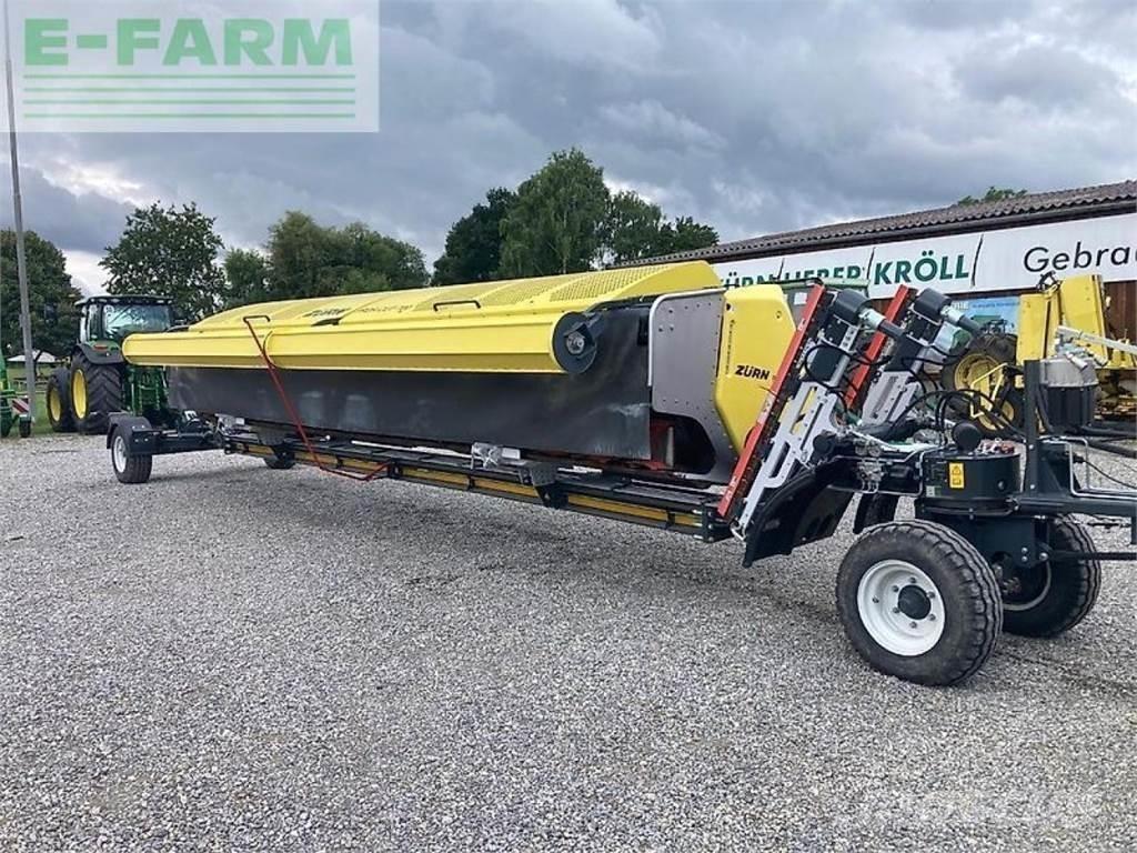 Zürn profi cut Combine Attachments