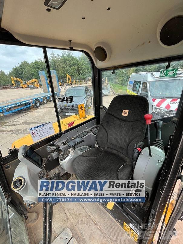 JCB 50 Z-2 Mini Excavators <7t (Mini Diggers)