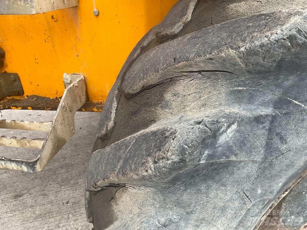 Thwaites 6T Site Dumpers