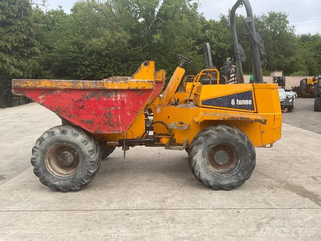 Thwaites 6T Site Dumpers