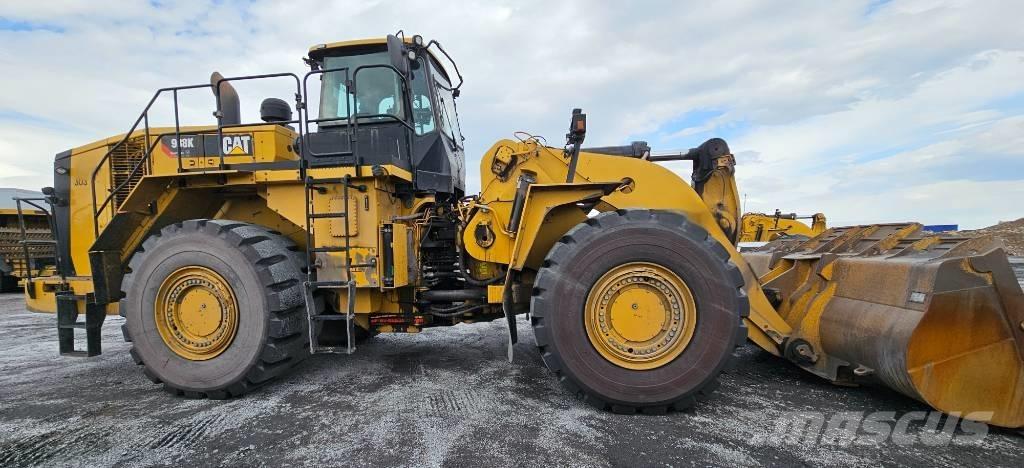 CAT 988 K Wheel Loaders