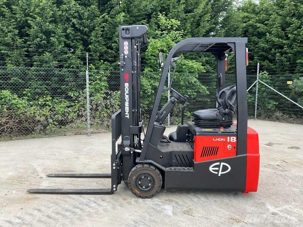 EP CPD 18 TVL Electric Forklifts