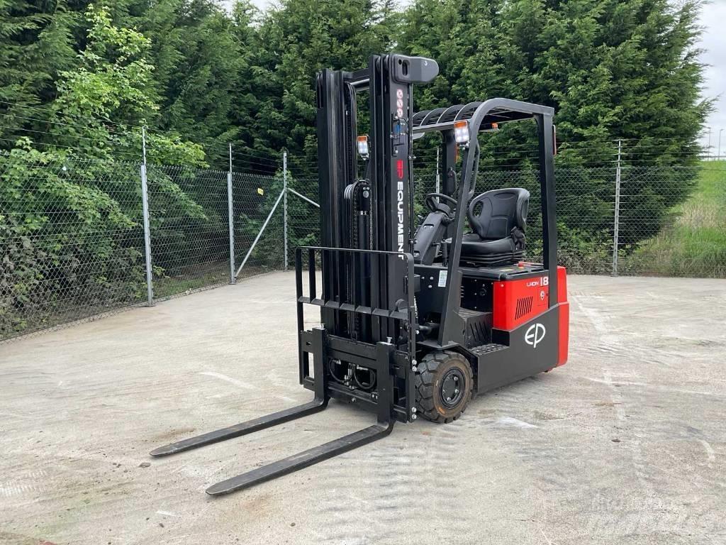 EP CPD 18 TVL Electric Forklifts