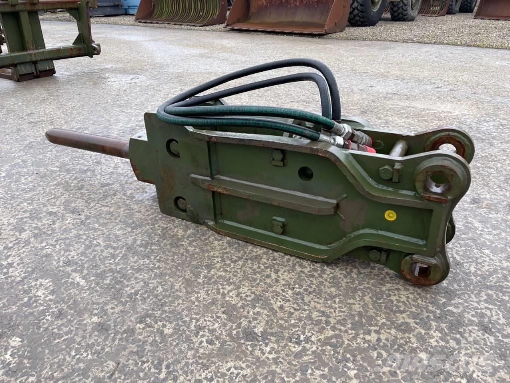 Dehaco sloophamer Hammers / Breakers