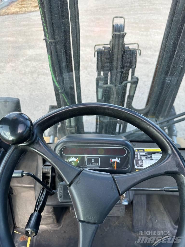 CAT DP 25 K Diesel Forklifts