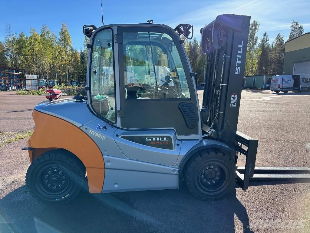 Still RX70-50 Diesel Forklifts