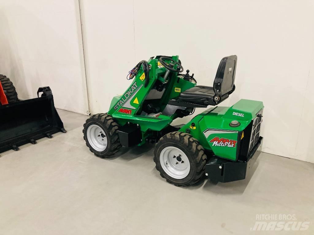 Avant Multi 14 Mini Loader